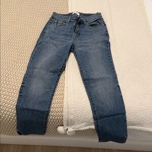 Pistola Blue Straight Leg Women's Jeans